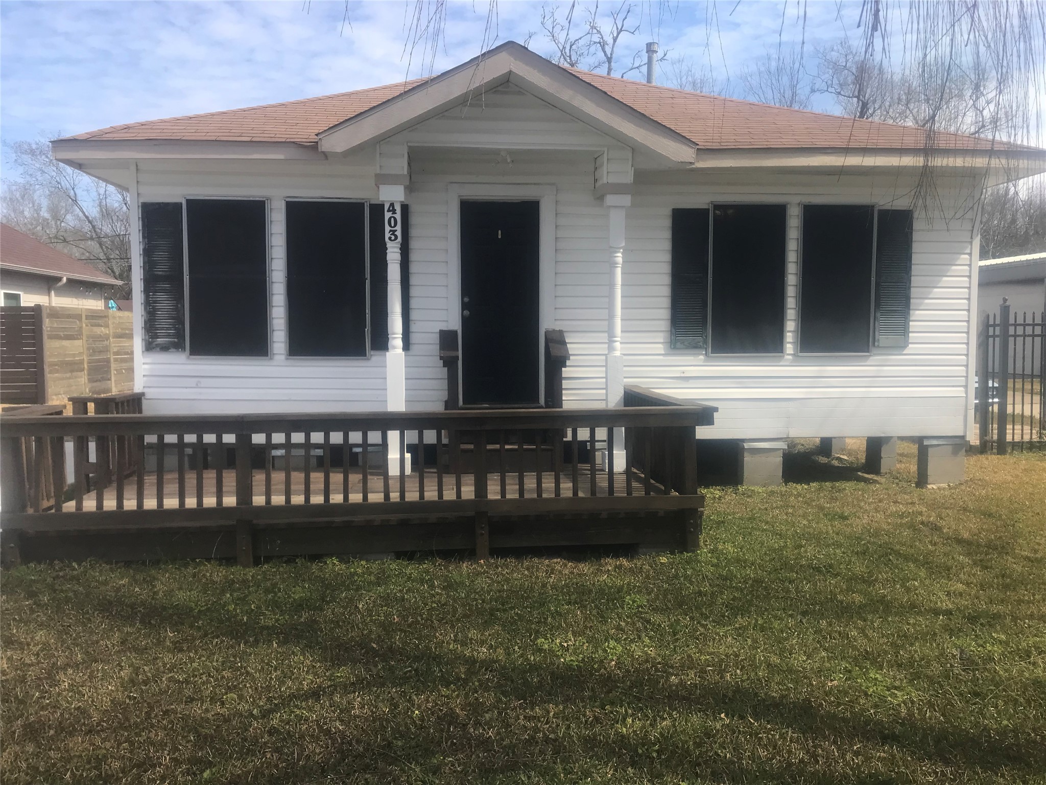 403 South Blackwell Street La Porte TX 77571