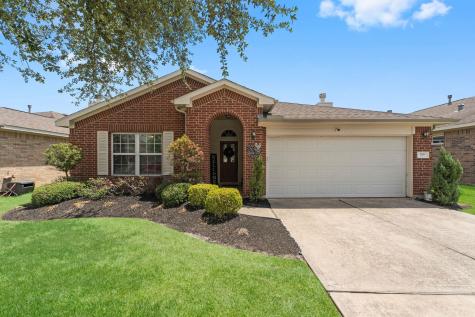 3138 Crossout Court Spring TX 77373