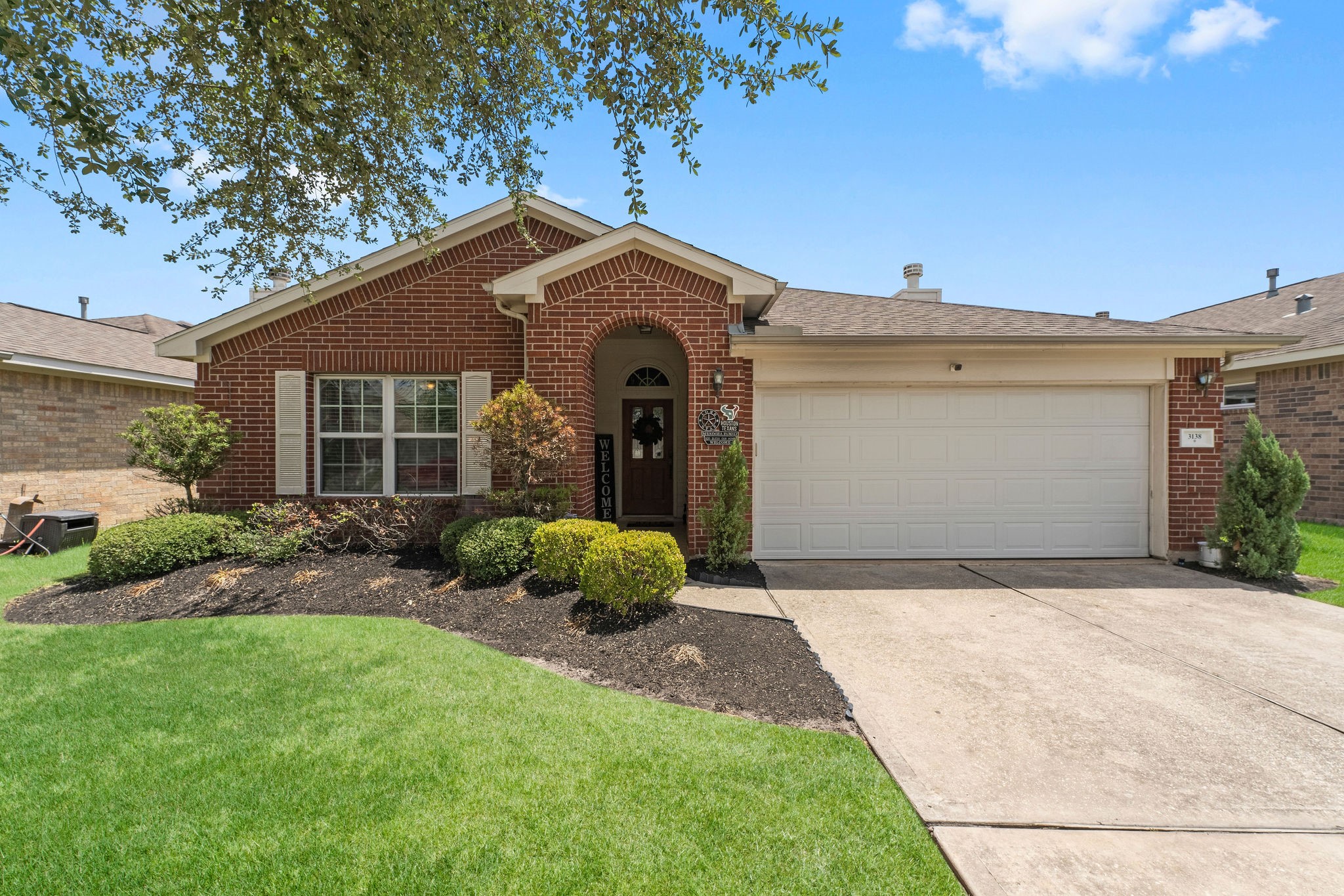 3138 Crossout Court Spring TX 77373