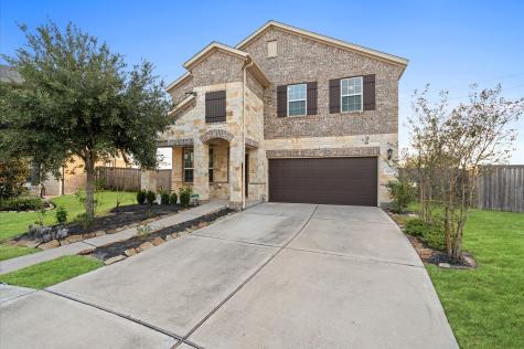 11203 Pavonia Creek Court Richmond TX 77406