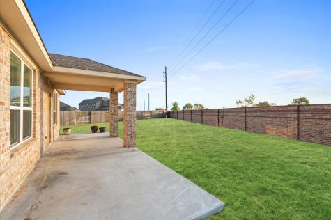 11203 Pavonia Creek Court Richmond TX 77406