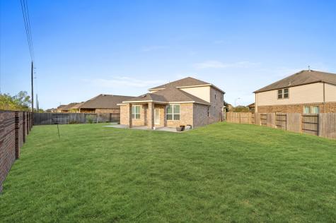 11203 Pavonia Creek Court Richmond TX 77406