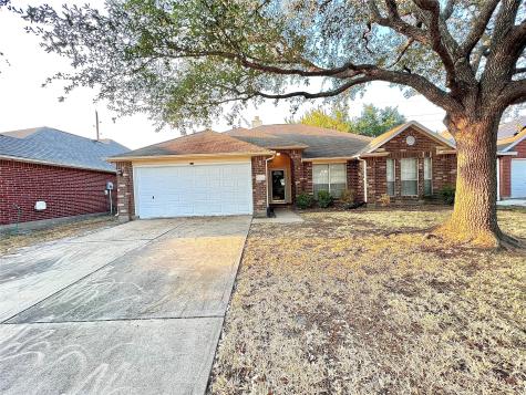 21106 Rushing Creek Lane Katy TX 77449