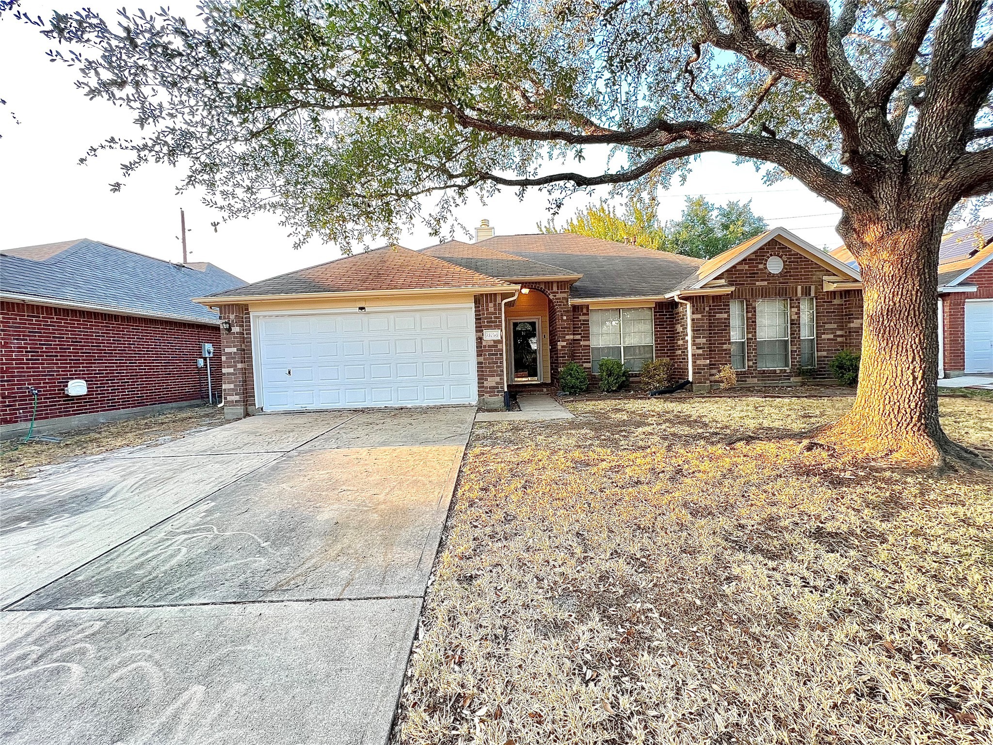 21106 Rushing Creek Lane Katy TX 77449