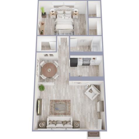 1212 Hampshire Lane 121-2 Richardson TX 75080