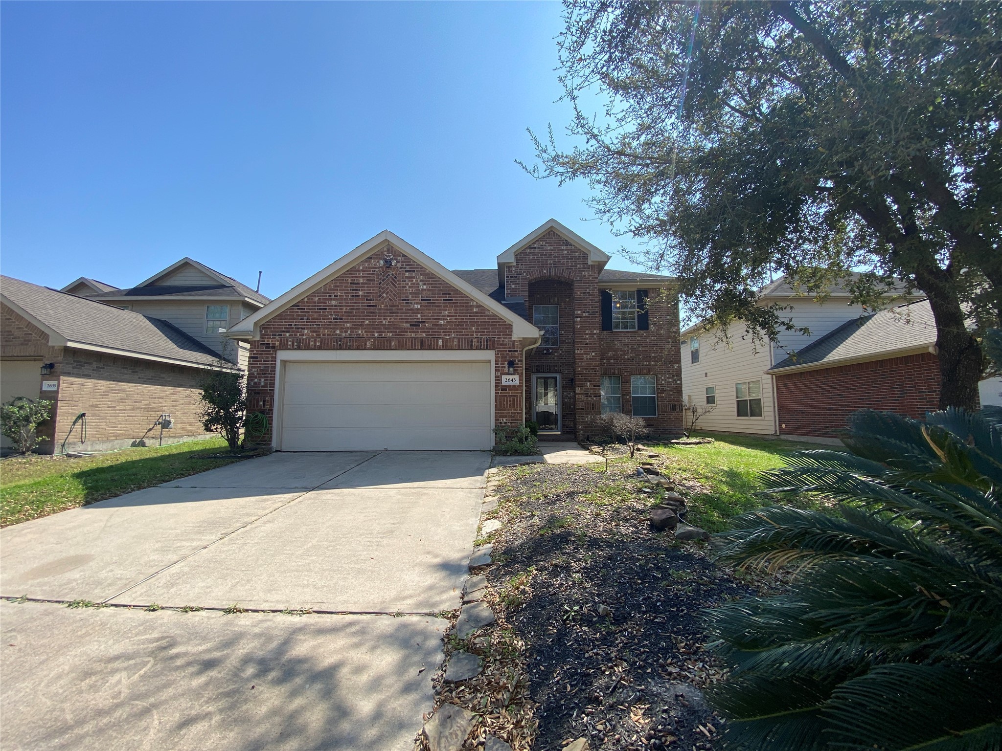 2643 Royal Thistle Drive Houston TX 77088
