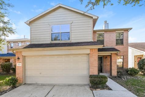 8214 Sanders Glen Lane Humble TX 77338