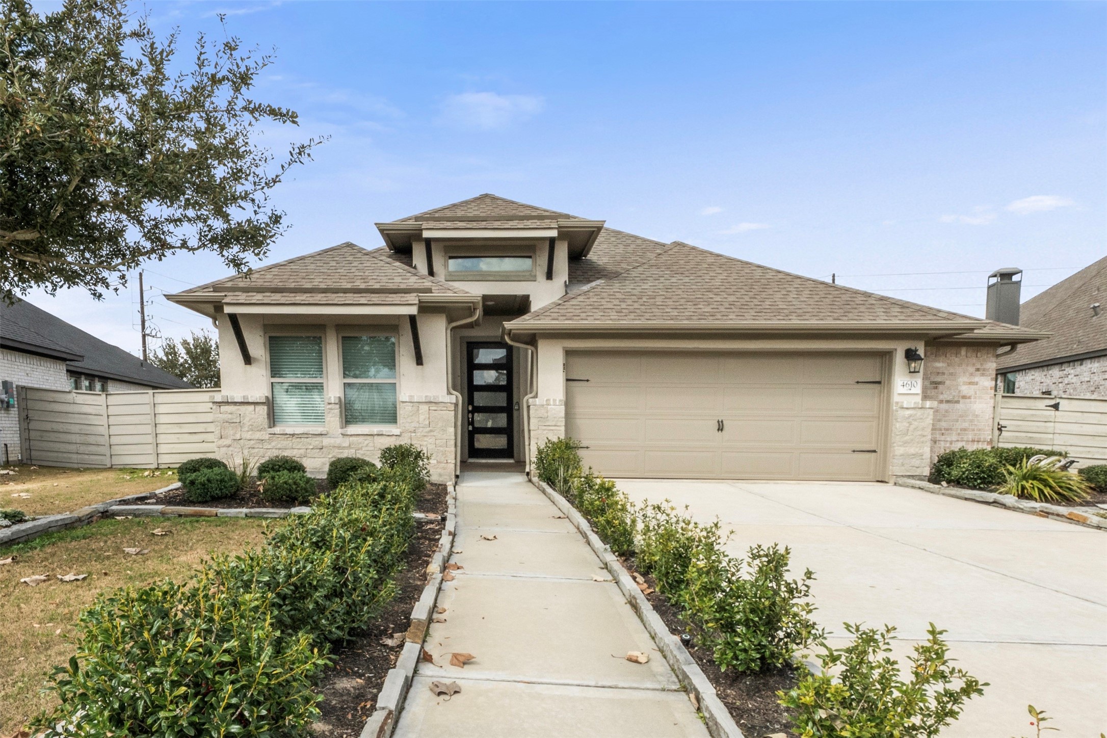 4610 Orchard Creek Lane Manvel TX 77578
