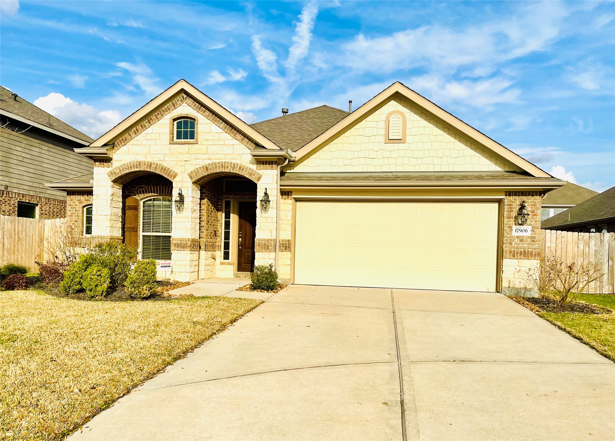 17906 Sulgrave Drive Cypress TX 77429