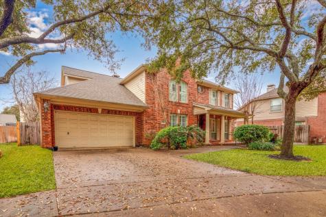 12206 Oyster Cove Court Stafford TX 77477