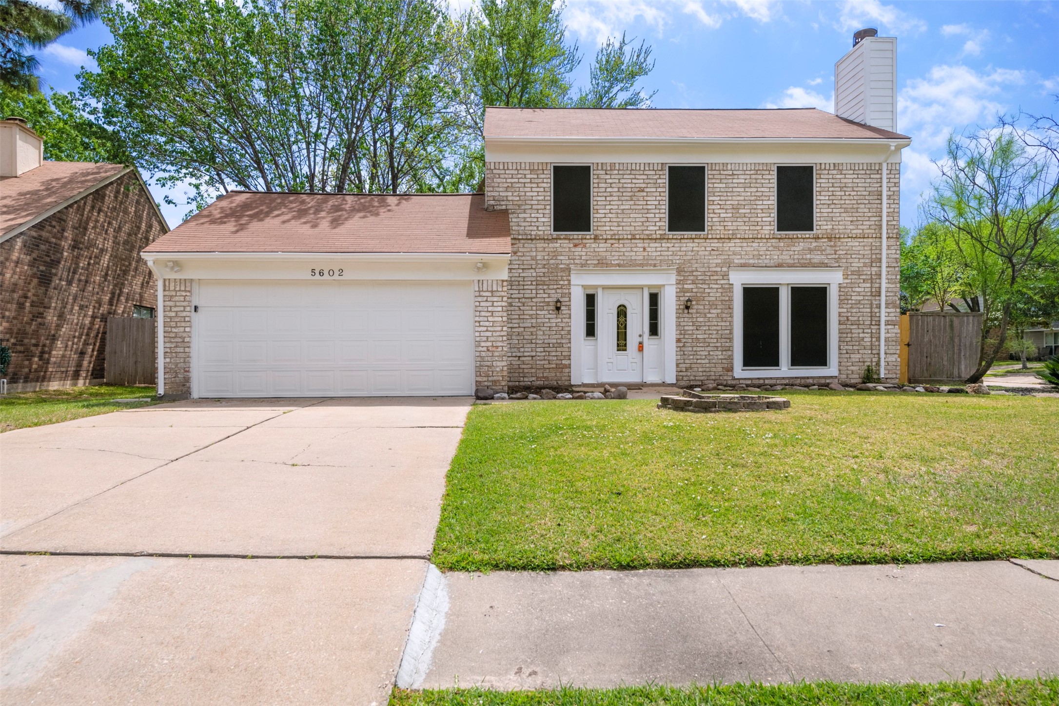 5602 Sage Manor Drive Houston TX 77084
