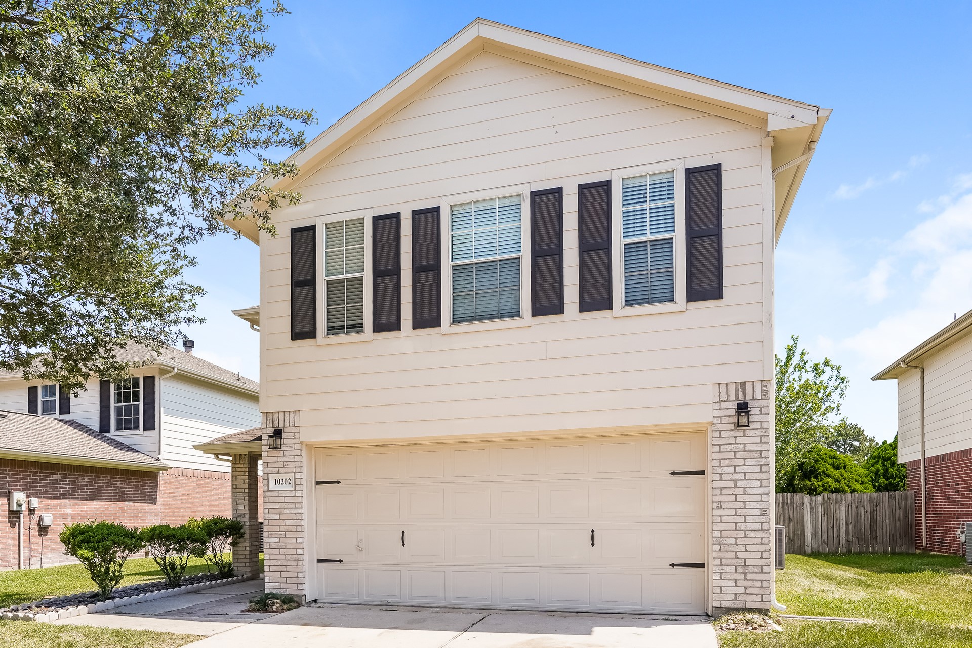 10202 Revelstoke Drive Houston TX 77086