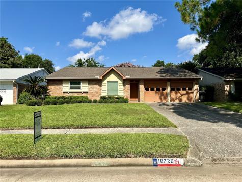10726 Glenfield Court Houston TX 77096