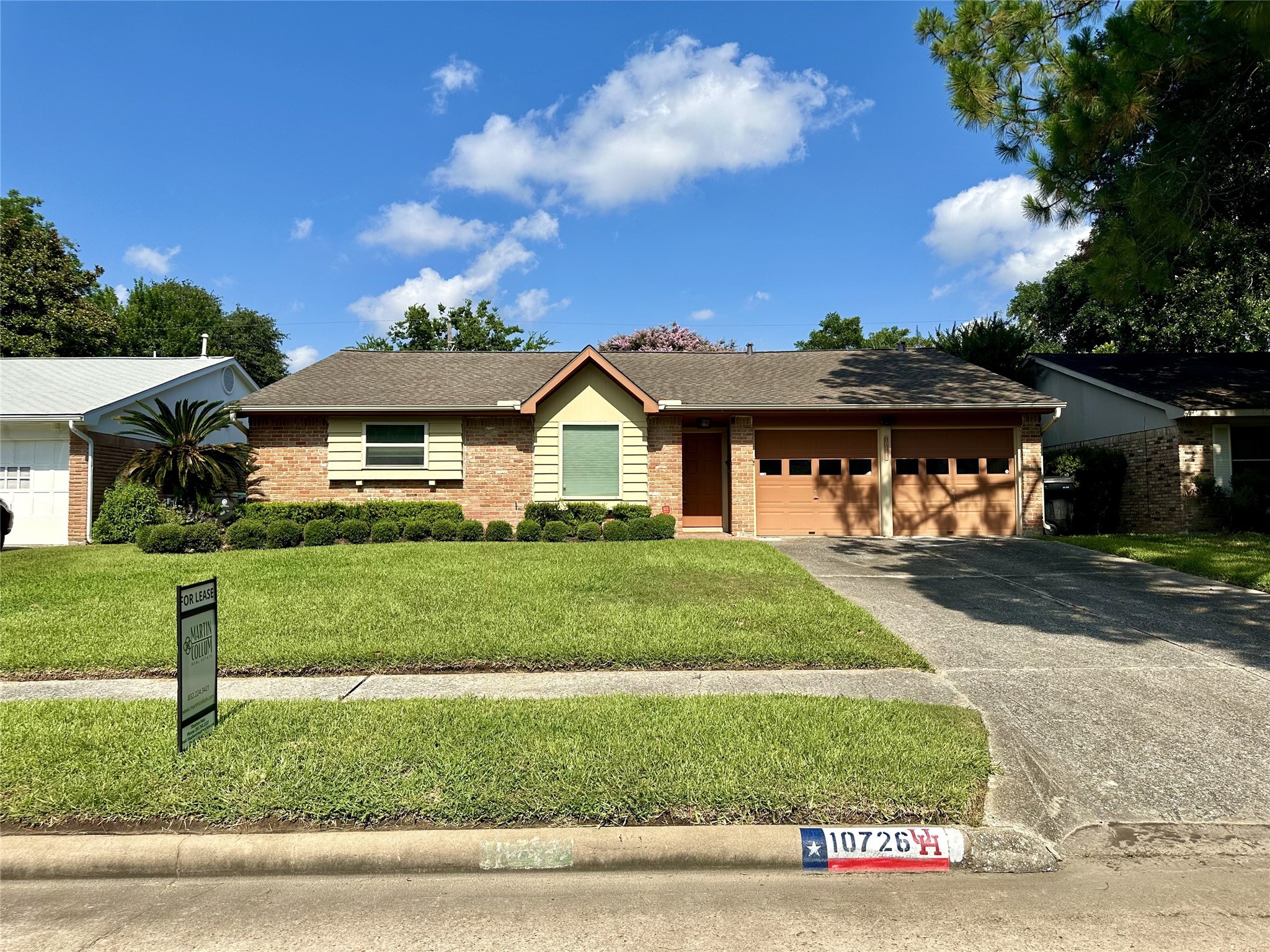 10726 Glenfield Court Houston TX 77096