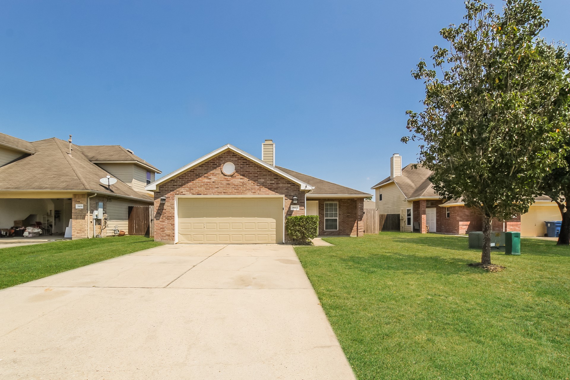 18412 Sunrise Pines Drive Montgomery TX 77316