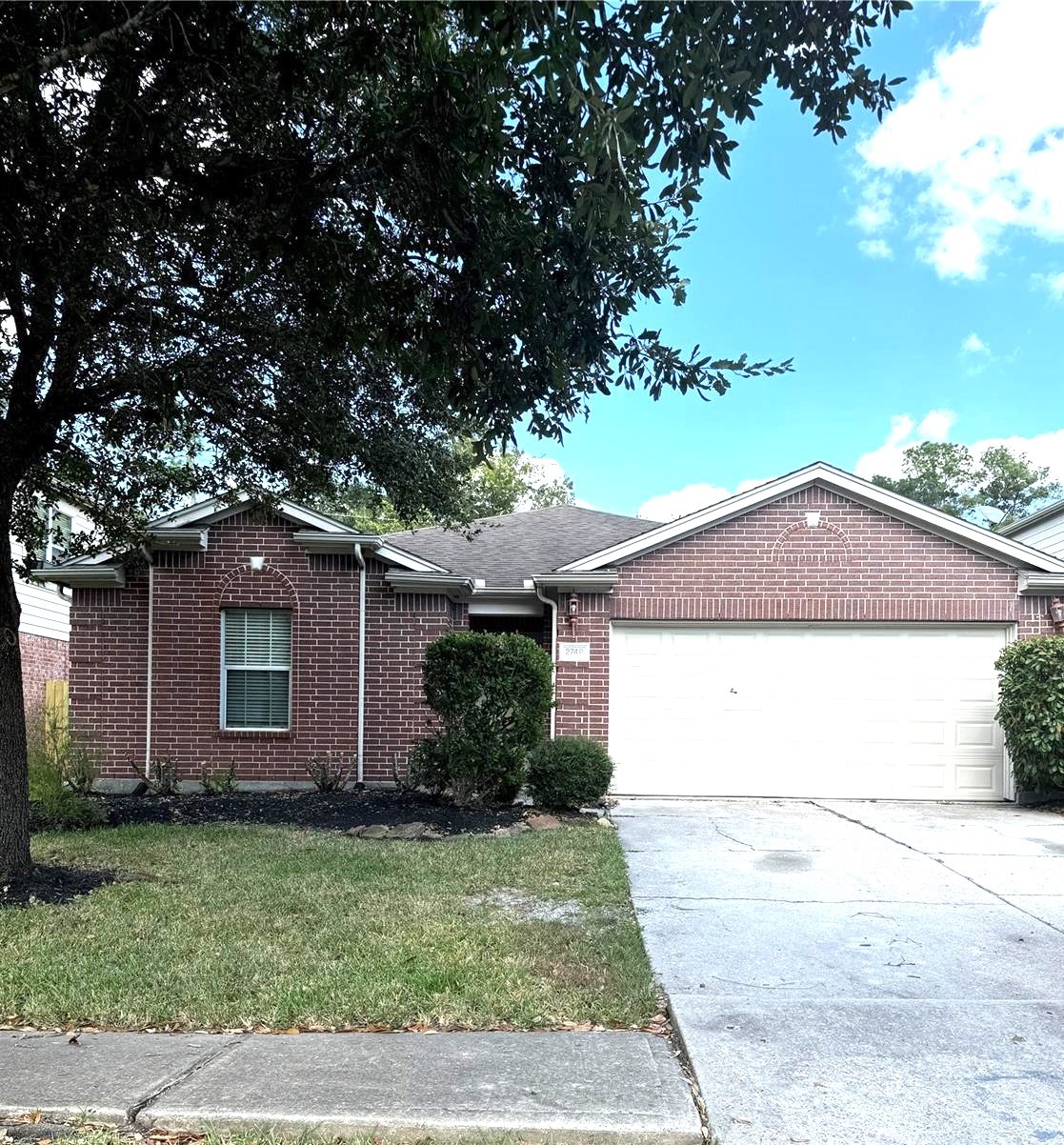 2748 Woodspring Forest Drive Kingwood TX 77345