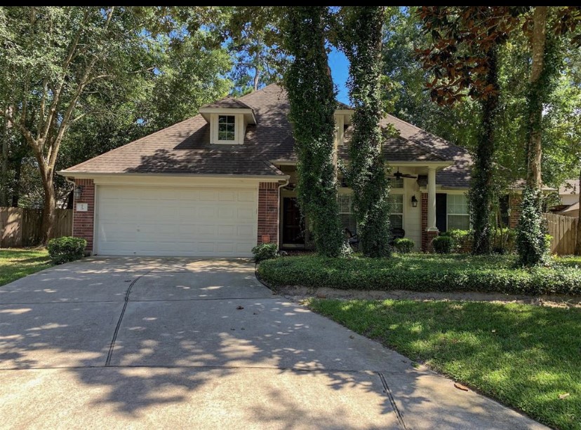 7 Wild Orchid Court Conroe TX 77385