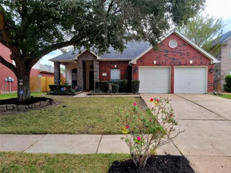 16318 Blossomwood Lane Sugar Land TX 77498
