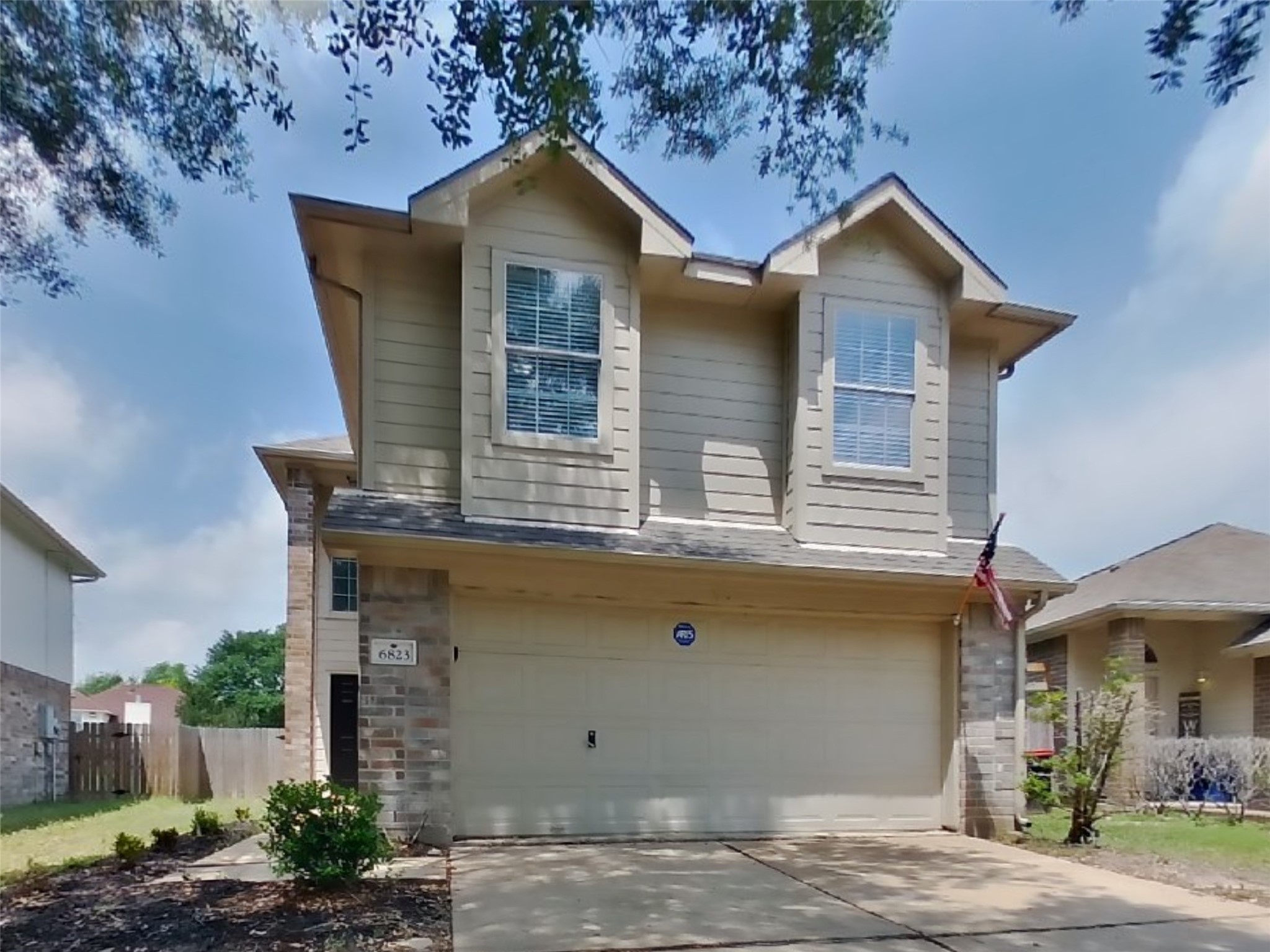 6823 Highwind Bend Lane Katy TX 77449