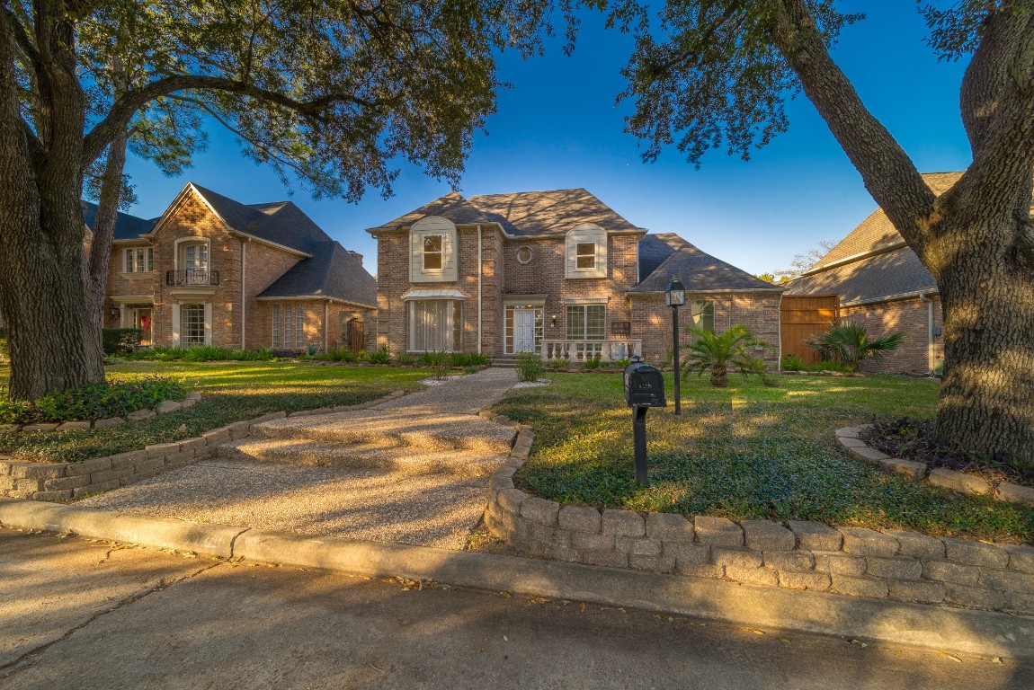 15738 Fleetwood Oaks Drive Houston TX 77079
