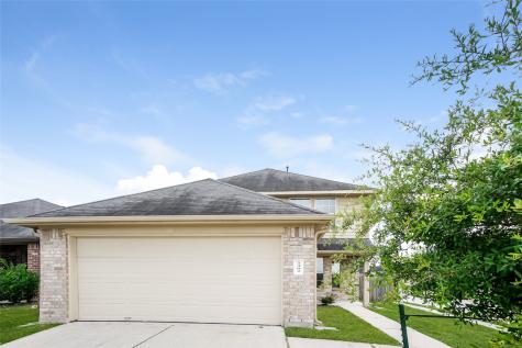 2402 Gibbs Bend Court Houston TX 77073