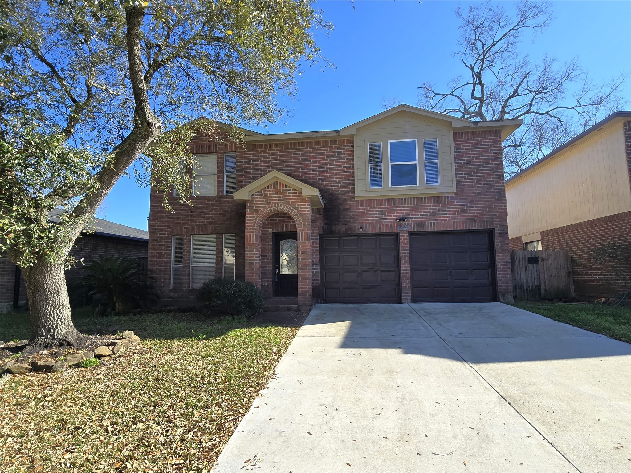 5522 Fawn Trail Lane Humble TX 77346