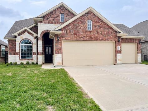 3519 Lake Varano Circle Katy TX 77493