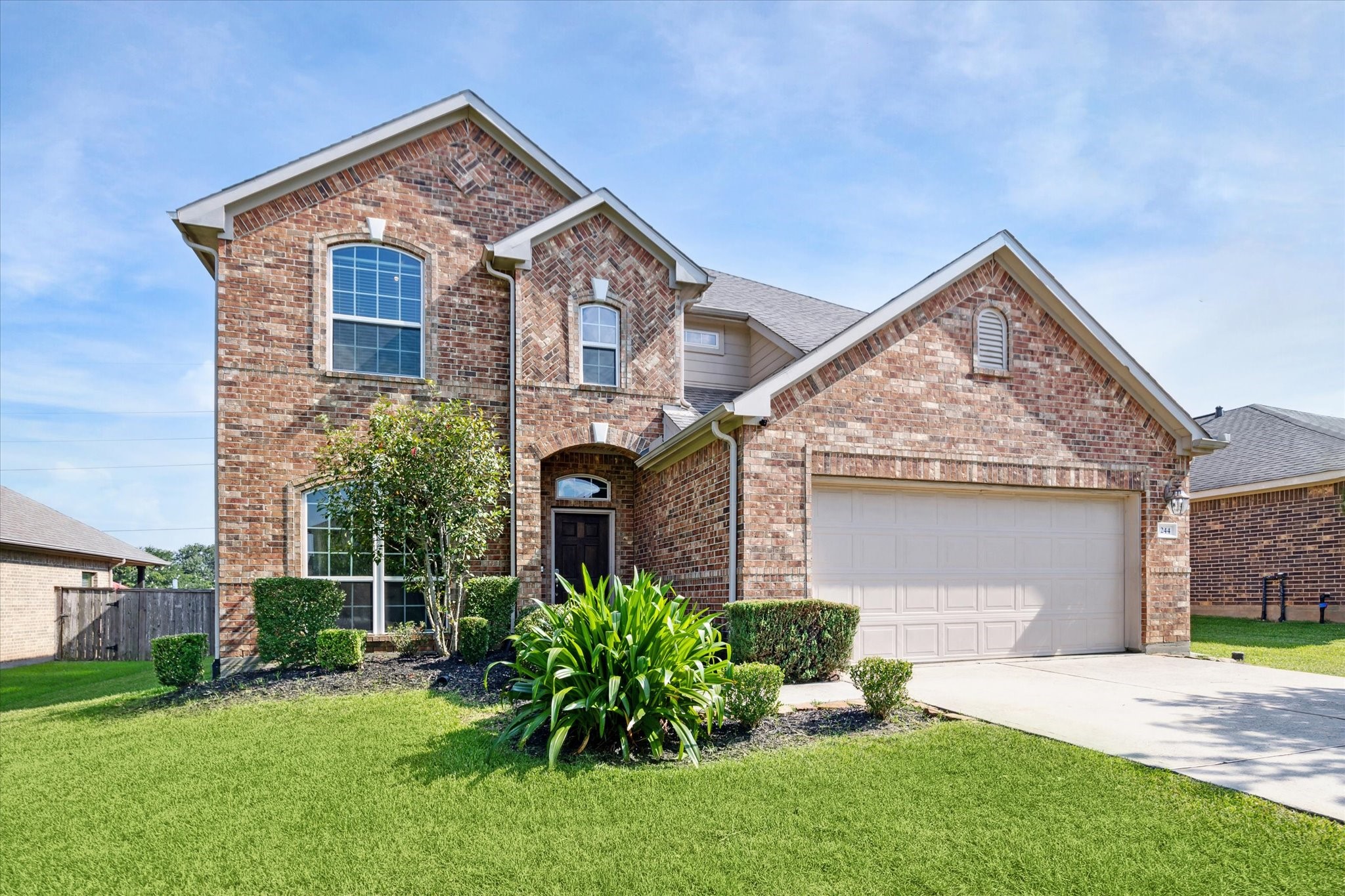 244 Lake Estates Drive Montgomery TX 77356