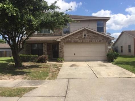 15518 Blue Creek Ranch Drive Houston TX 77086
