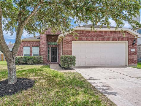 6204 Hubbell Drive Pearland TX 77584