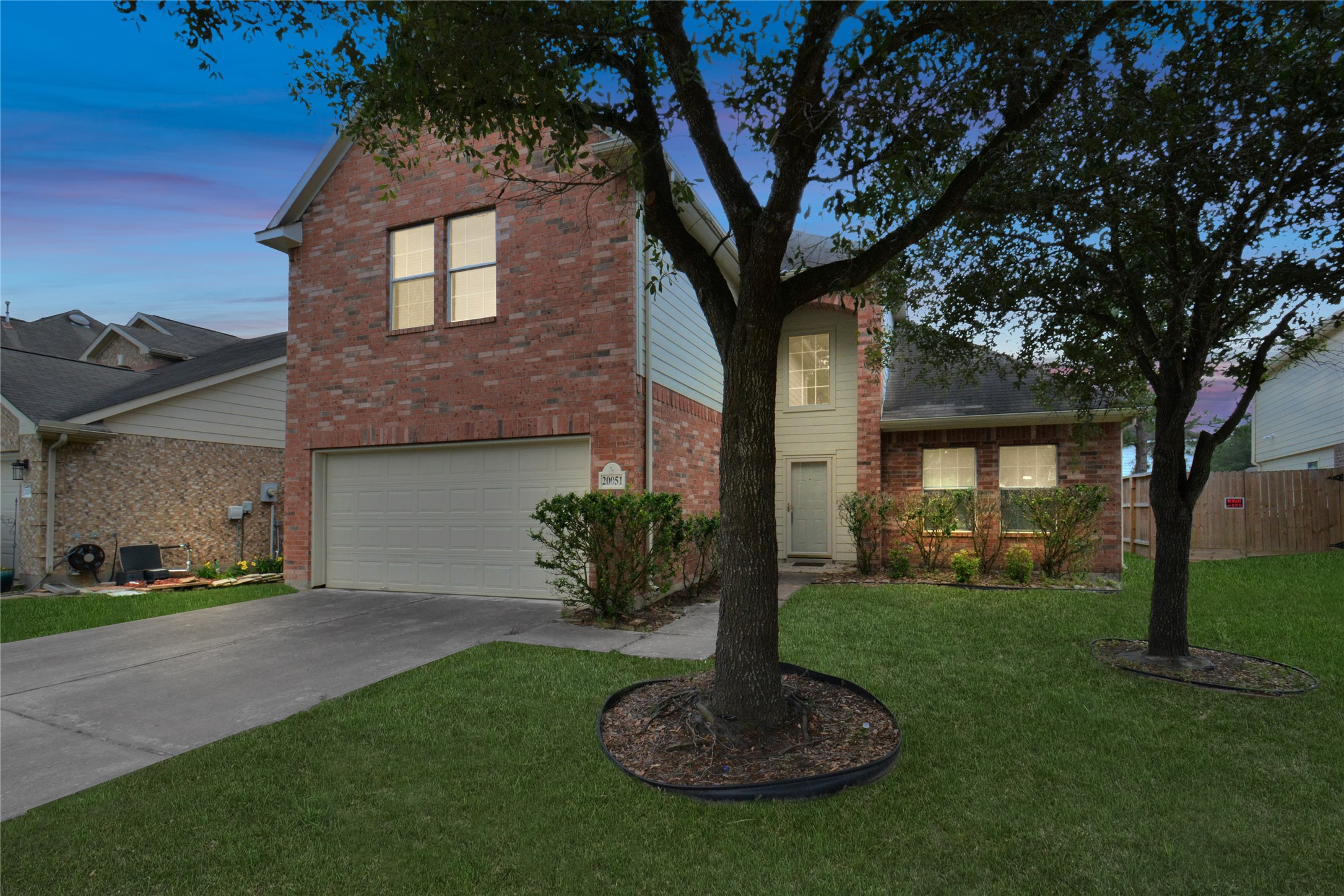 20051 Silver Rock Drive Katy TX 77449