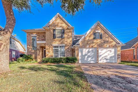 1739 Park Harbor Estates Drive Houston TX 77084