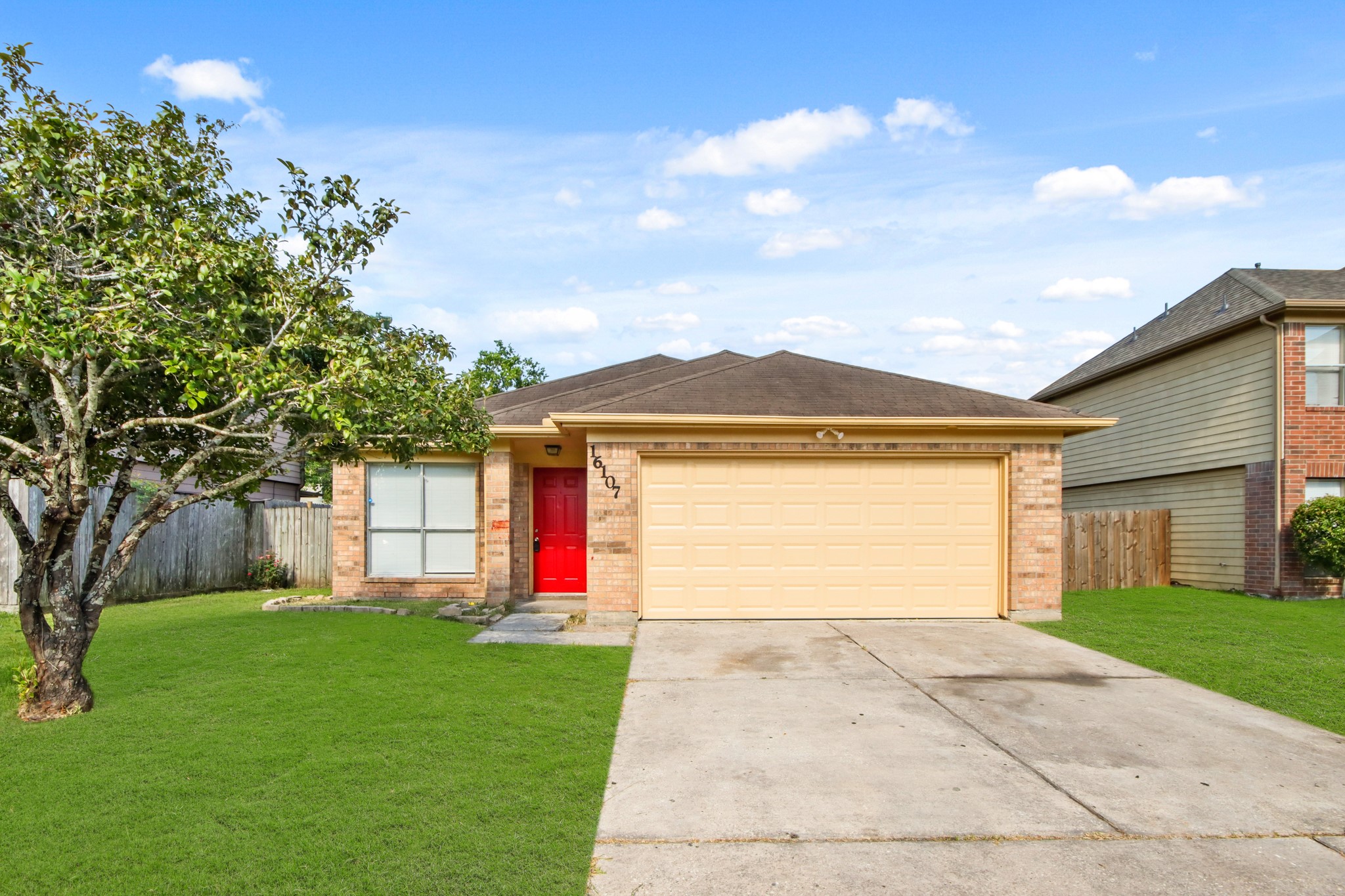 16107 Catbird Court Humble TX 77396