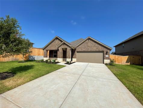 1893 Canyon Live Oak Street Conroe TX 77304