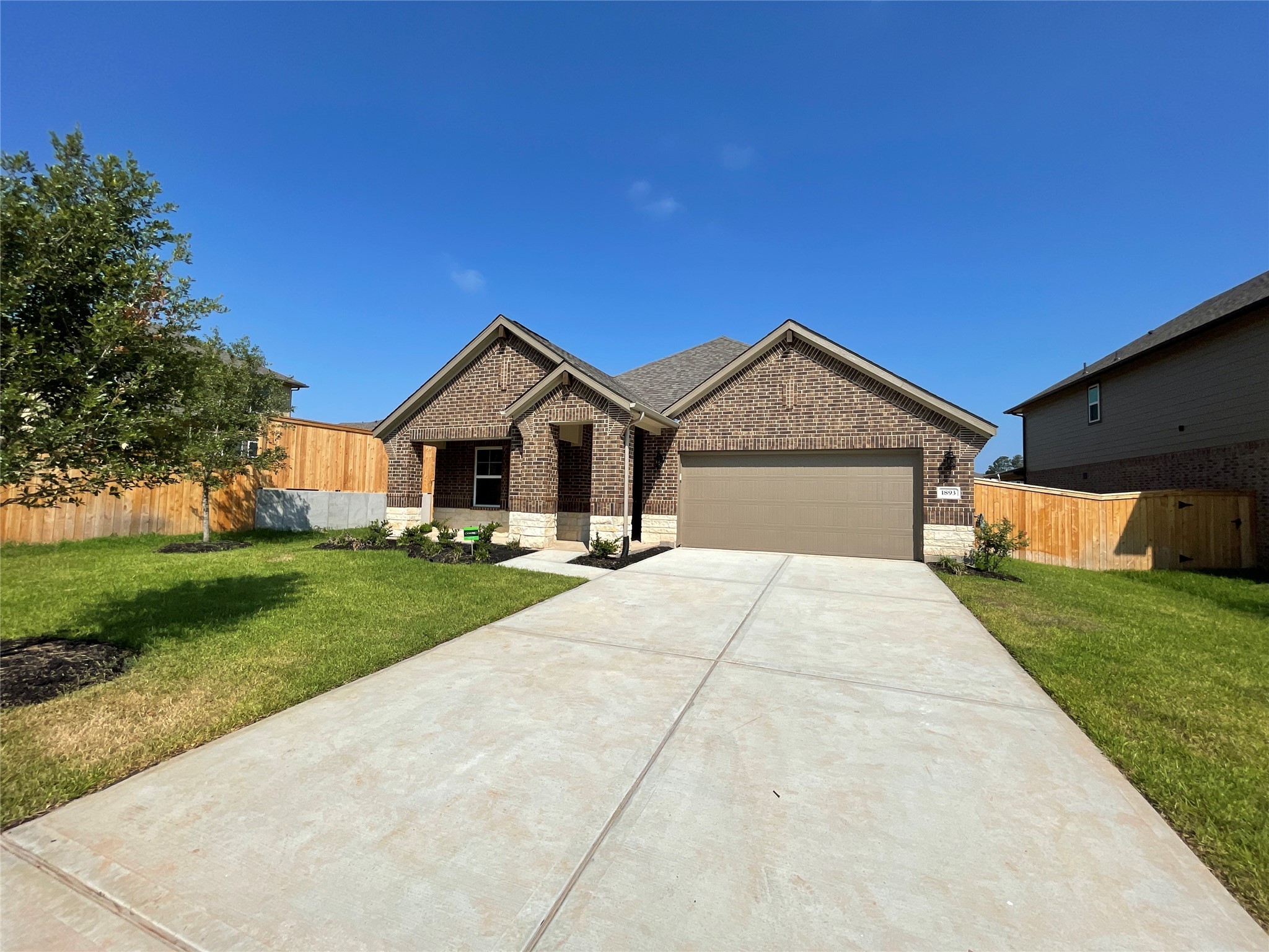 1893 Canyon Live Oak Street Conroe TX 77304