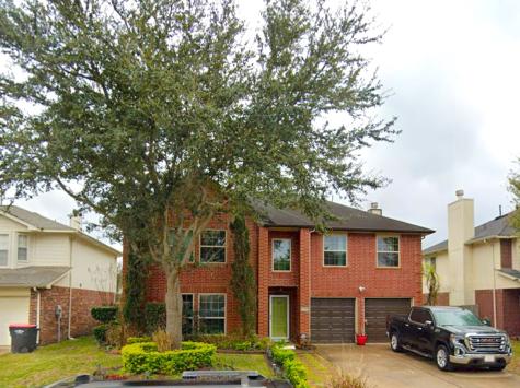 23023 N Waterlake Drive Richmond TX 77406