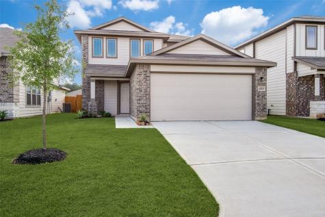 9216 Laiden Creek Trail Conroe TX 77303
