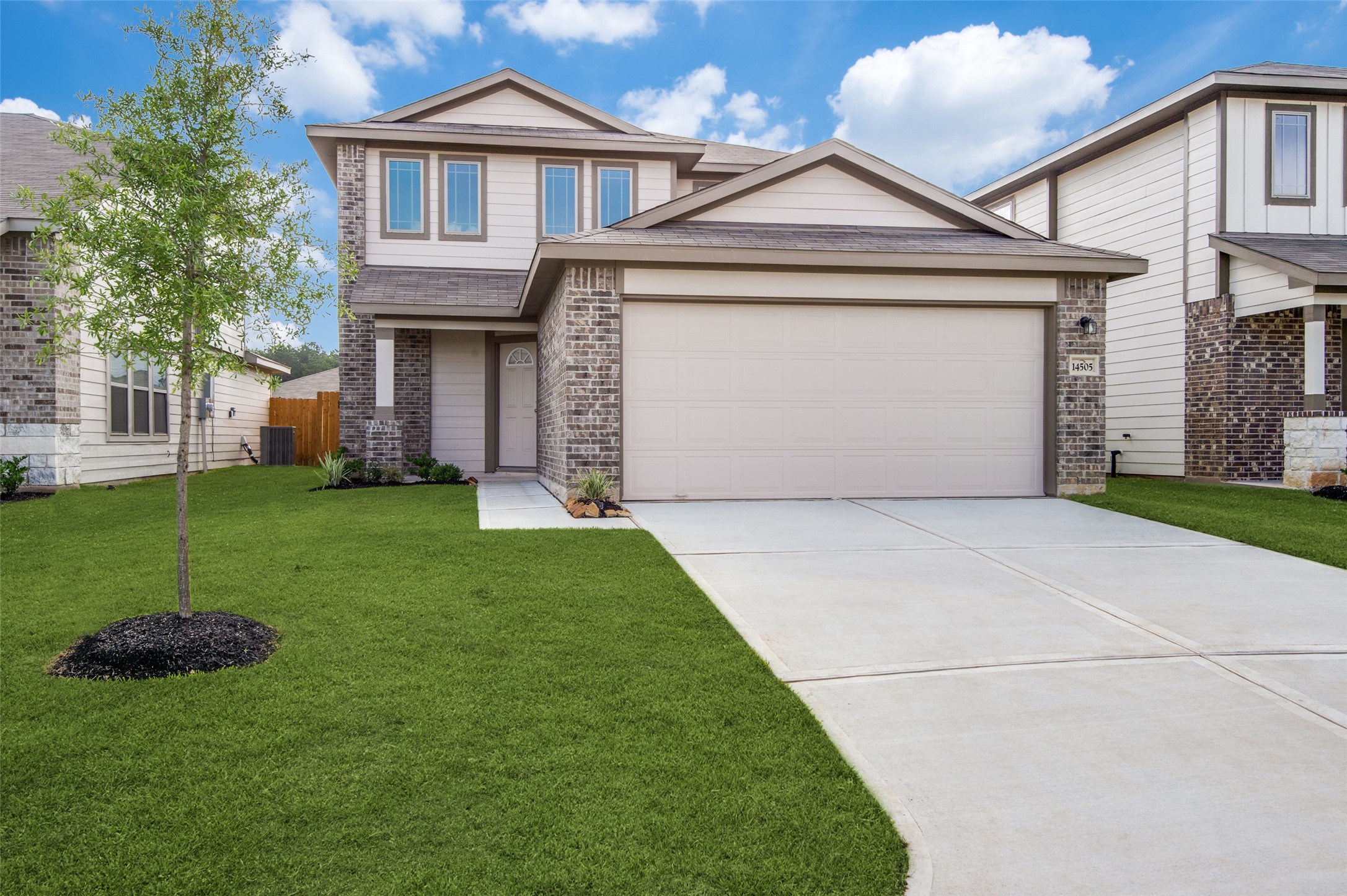 9216 Laiden Creek Trail Conroe TX 77303