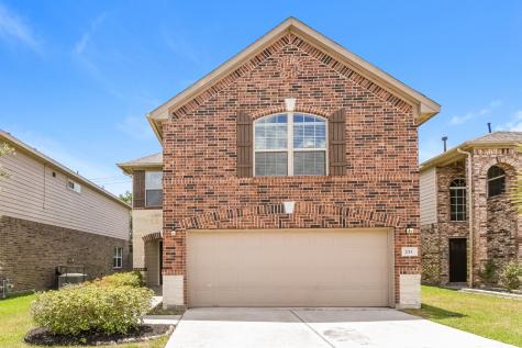 251 Sea Breeze Drive Bacliff TX 77518