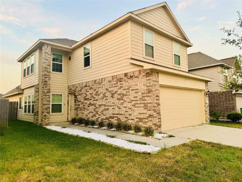 2715 Dustin Place Court Humble TX 77396