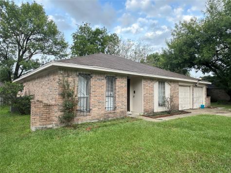 6726 Dusty Dawn Drive Houston TX 77086
