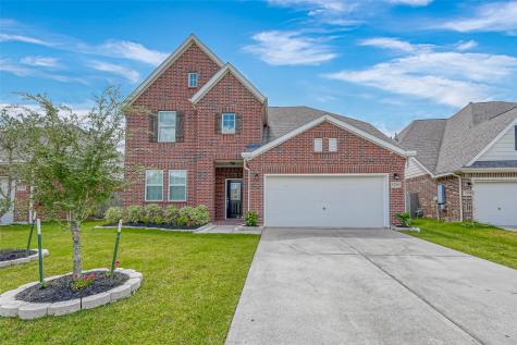 12714 Cardinal Crescent Lane Houston TX 77089