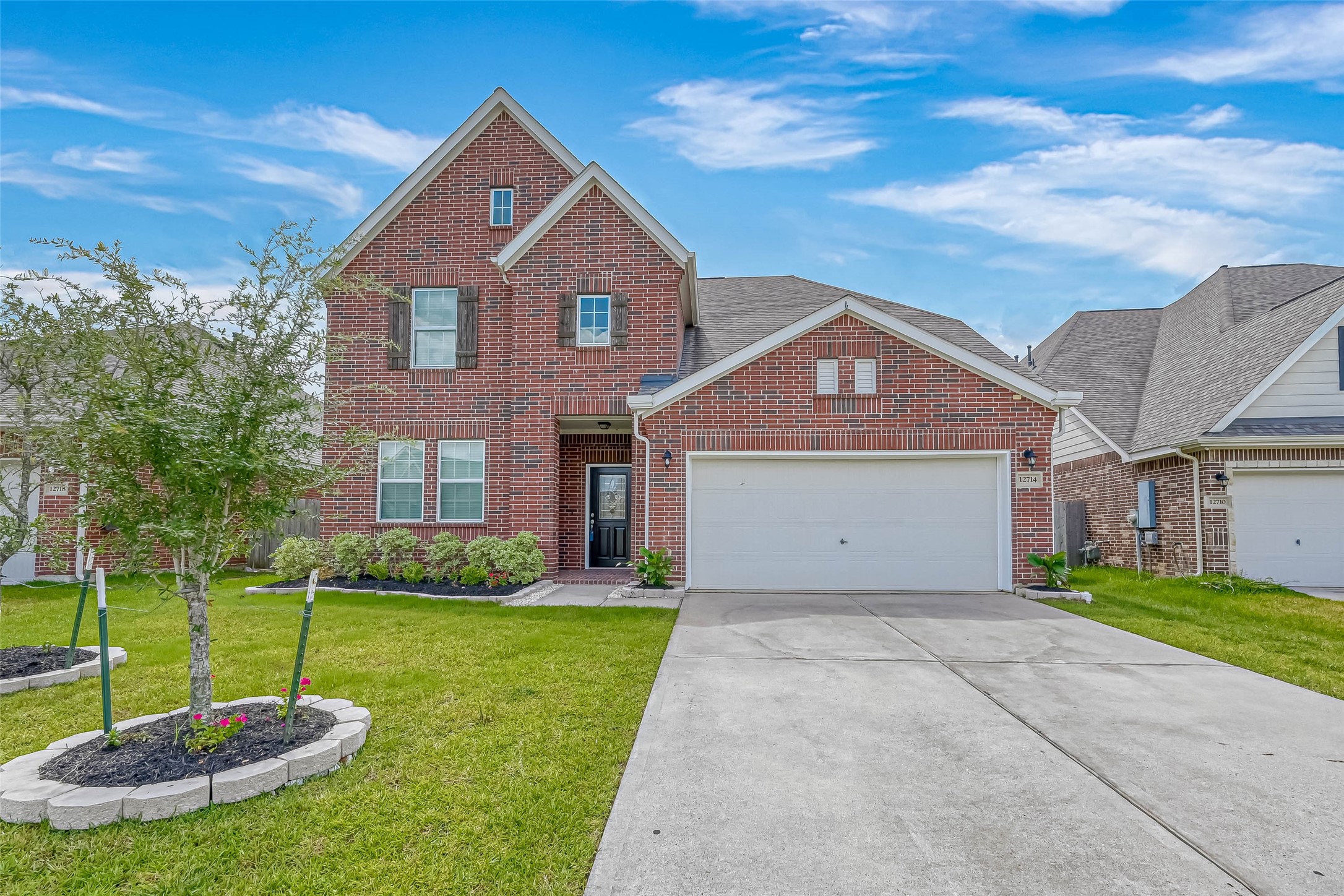 12714 Cardinal Crescent Lane Houston TX 77089