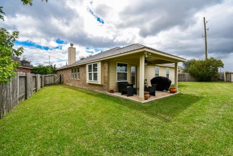 6351 Bain Drive Missouri City TX 77459