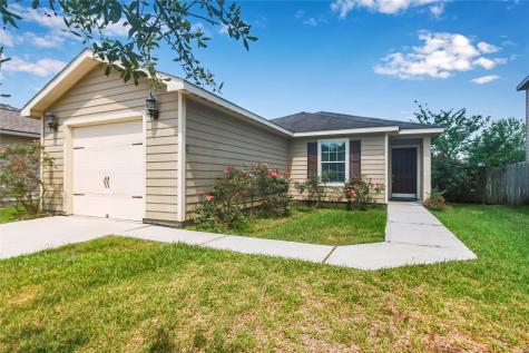 4107 Pedernales River Lane Spring TX 77386