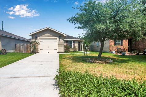4107 Pedernales River Lane Spring TX 77386