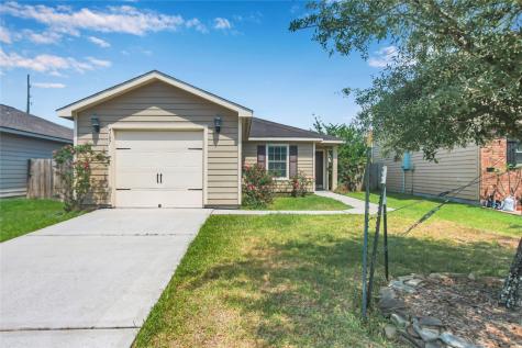 4107 Pedernales River Lane Spring TX 77386