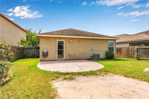 4107 Pedernales River Lane Spring TX 77386