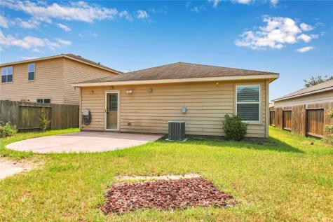 4107 Pedernales River Lane Spring TX 77386