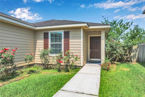 4107 Pedernales River Lane Spring TX 77386